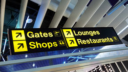 4 tips to gain access to airport lounges