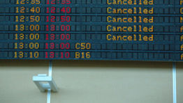 CAA data reveals least punctual airlines