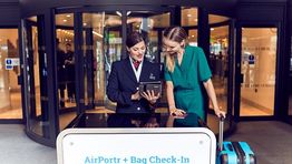 Stobart invests £2m in Airportr