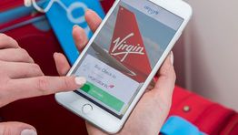Virgin Atlantic partners with Airportr
