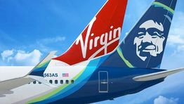 Alaska Airlines reaches tentative merger agreement with flight attendants