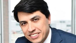 Luton airport names new CEO