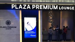 Heathrow Plaza Premium lounges accept Alipay