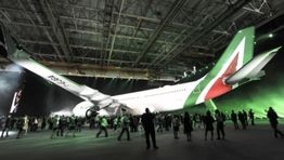 Alitalia expands codeshare options with Flybe