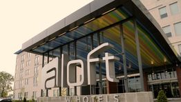 Starwood inks deal for Brighton hotel