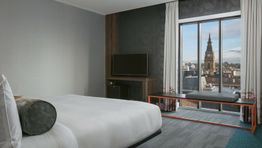 Aloft Hotels unveils voice-activated rooms