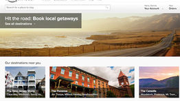 Amazon shuts down hotel booking service