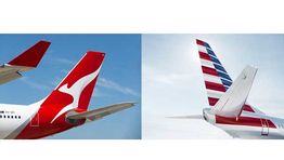 American Airlines and Qantas apply for joint business