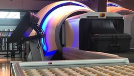 American Airlines and TSA test new bag-screening tech