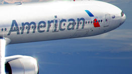 American Airlines becomes world’s largest carrier
