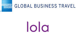 Amex GBT partners with Lola.com