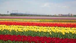 Eurostar launches London-Amsterdam service