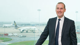Stansted announces senior management shake-up