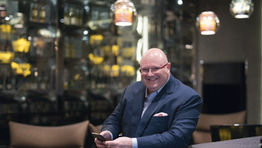 Mövenpick Hotels & Resorts appoints chief development officer