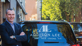 Interview: Andy Boland, CEO, Addison Lee