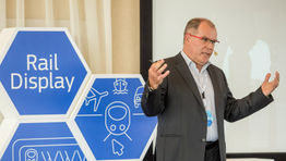 Amadeus looks to grow GDS rail platform