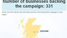 Businesses and MPs back campaign to cut APD