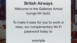 British Airways introduces ‘push notification’ to app
