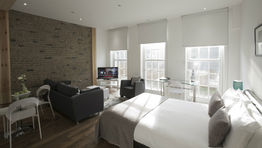 Apple Apartments introduces booking system