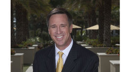 The interview: Arne Sorenson, CEO, Marriott Worldwide