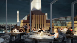 Art'otel signs deal to open Battersea Power Station hotel