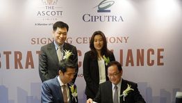 Ascott forms alliance with Indonesian developer