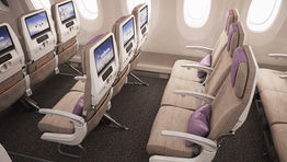Asiana Airlines to launch ‘upgraded’ economy class seat