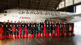 Avianca Brasil joins Star Alliance