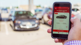 Avis Budget adds keyless tech to app