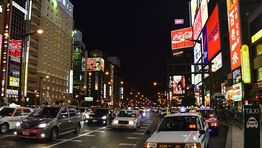 Avis returns to Japan