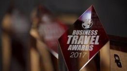 Business Travel Awards 2017: video highlights