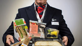 British Airways to axe free food and drink on short-haul flights