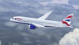 British Airways to operate Dreamliner on Chennai route