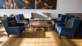 British Airways revamps T5 First lounge
