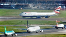 Heathrow posts record September traffic figures