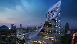Park Hyatt to open Bangkok property early 2017