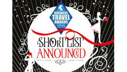 Business Travel Awards 2019 shortlist revealed