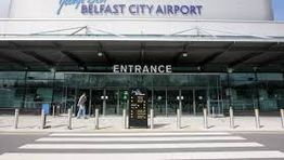 Belfast City airport to undergo update