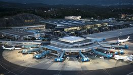 Bergen airport to limit wait times with tech