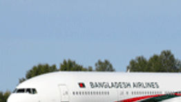 Birmingham airport celebrates new long-haul route