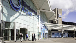 VLM to relaunch Birmingham-Antwerp route