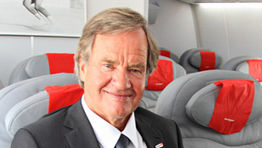 Norwegian CEO hits back at critics of budget airline plan