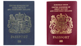 Home Office issues post-Brexit passport warning