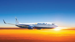 Blue Air adds new UK-Cyprus route
