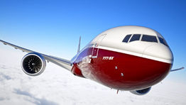 Boeing signs wifi agreement