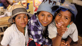 Working Relationships: Tearfund and Diversity Travel