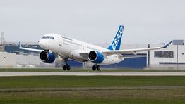 Airbus and Bombardier to partner on C Series