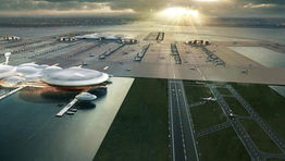 Designs for Boris Island airport unveiled