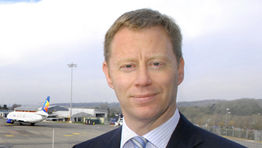 Heathrow saga hurting regional investment, says Bristol airport CEO