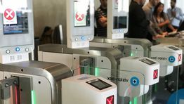 BA to trial facial recognition technology at boarding gates